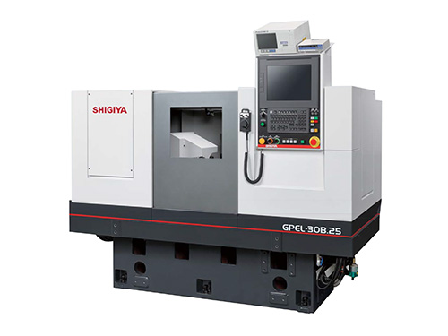 高速數(shù)控偏心軸外圓磨床