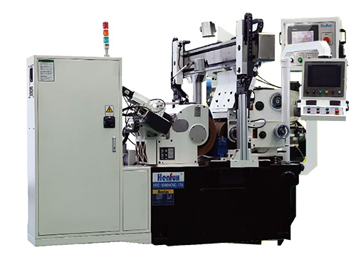 靜壓多軸數(shù)控機(jī)型