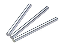 棒料，簡單無臺階